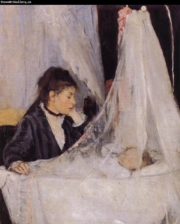 Berthe Morisot Cradle
